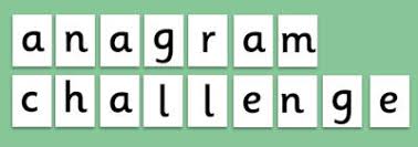 anagram 2