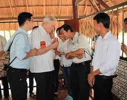 bob and students 1