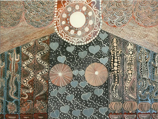 mingarra miriam rose