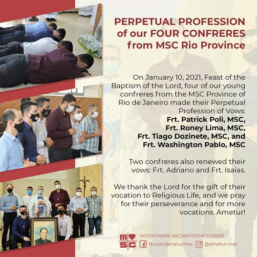msc rio professions