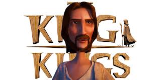 king face