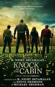 knock at the cabin