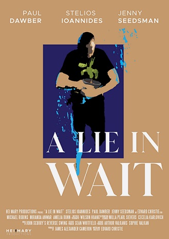 lie in wait