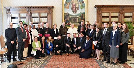 tim vatican