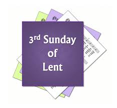3rd lent