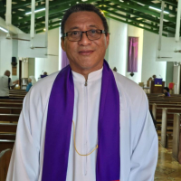 Congratulations, Tamati Sefo MSC, new Prefect Apostolic, Marshall Islands.
